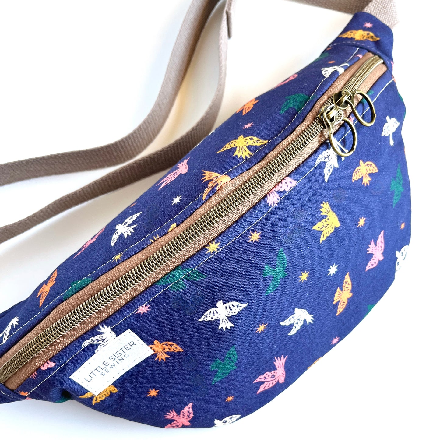 The Sling Bag | Dove Love