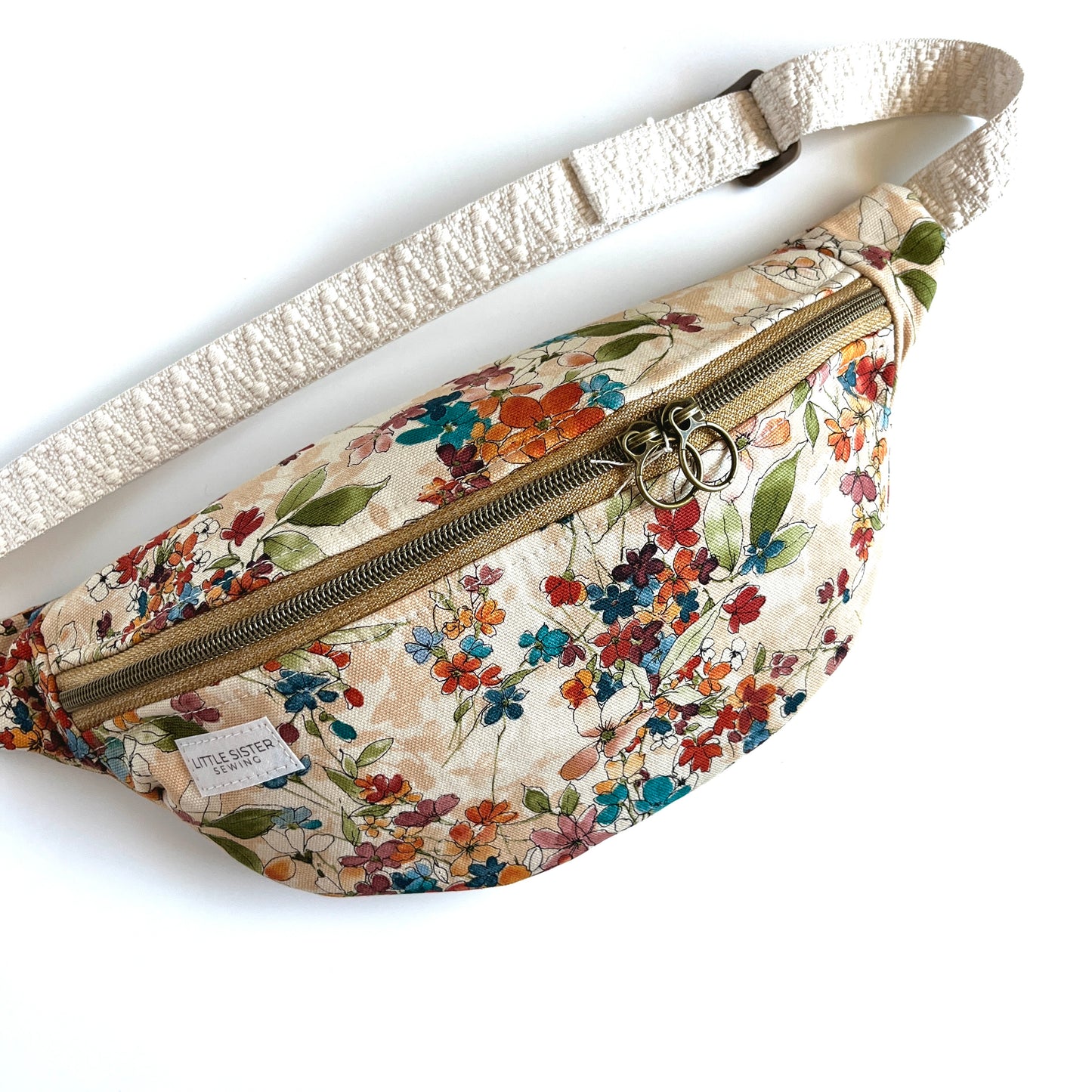 The Sling Bag | Watercolor Garden