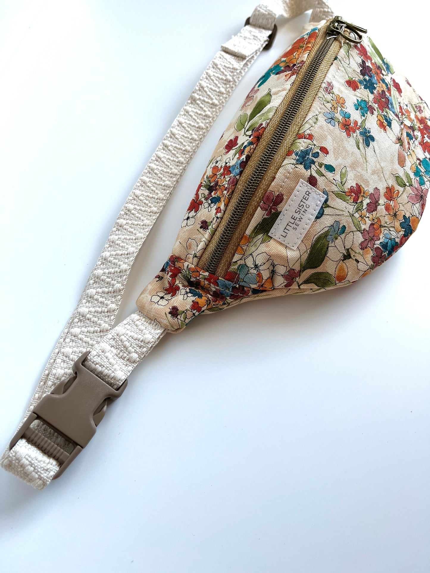 The Sling Bag | Watercolor Garden