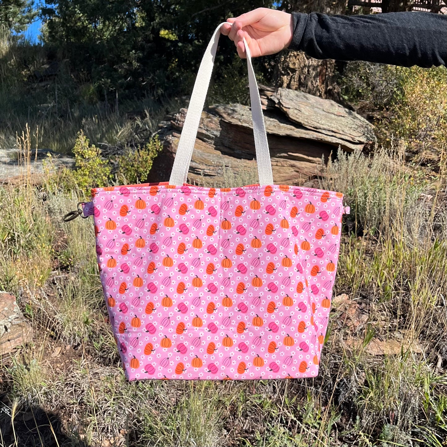 The Companion Bag | Pumpkin Party