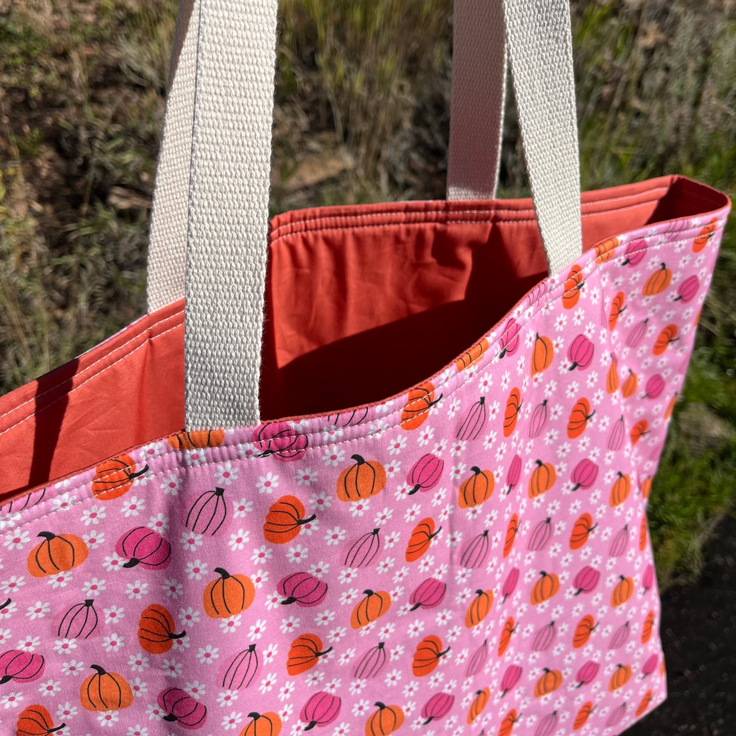 The Companion Bag | Pumpkin Party