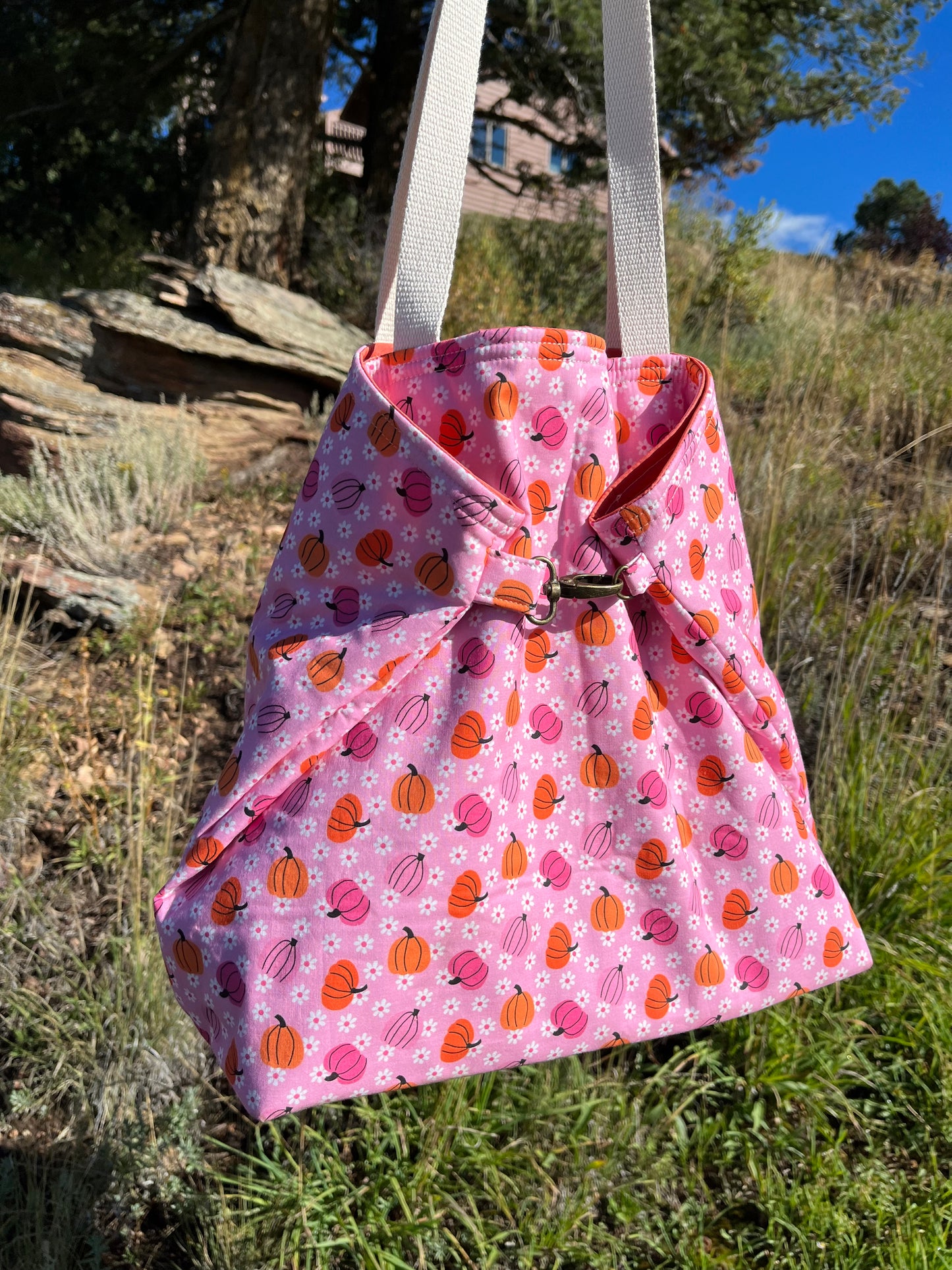 The Companion Bag | Pumpkin Party