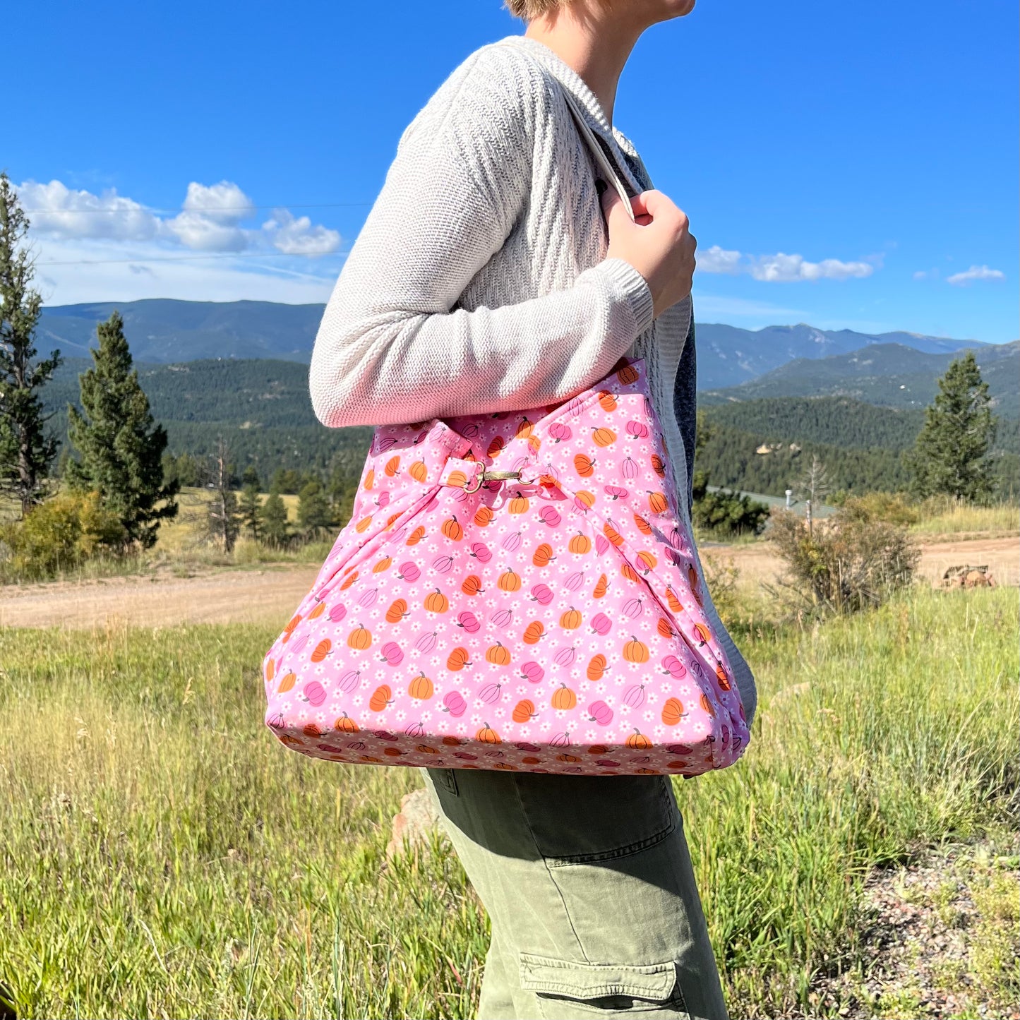 The Companion Bag | Pumpkin Party