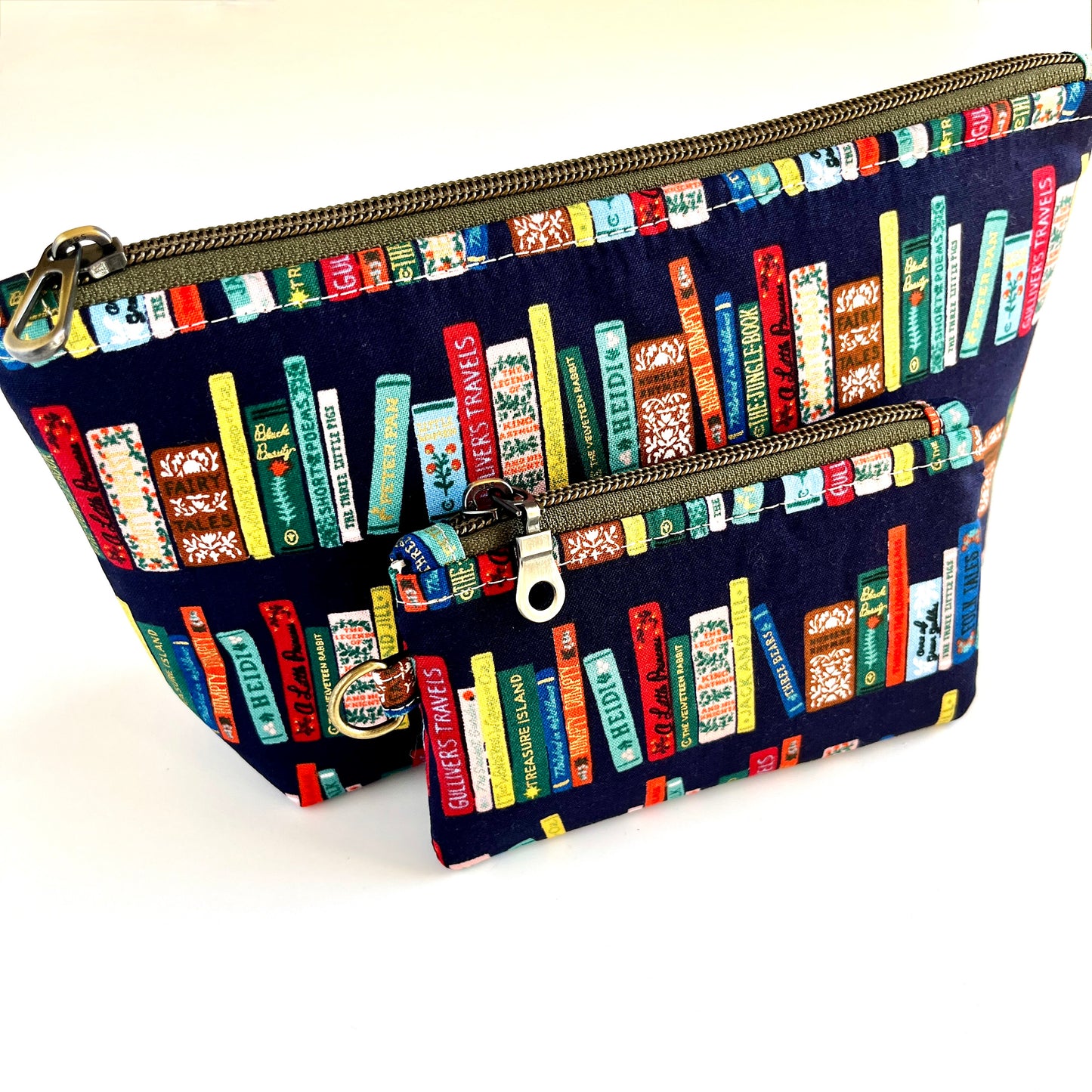 The Mini Pouch | Library