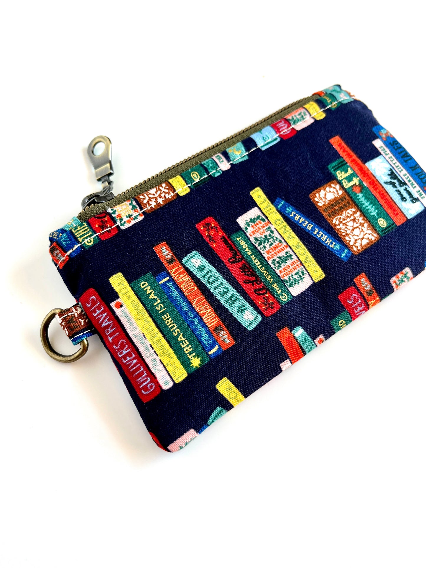 The Mini Pouch | Library