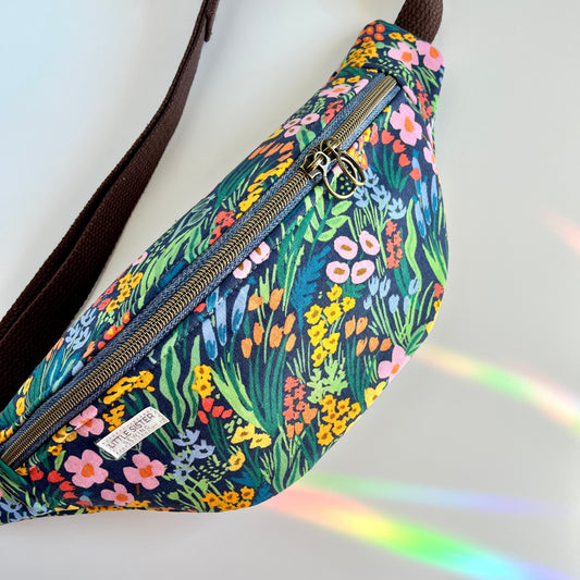 The Sling Bag | Field of Flowers