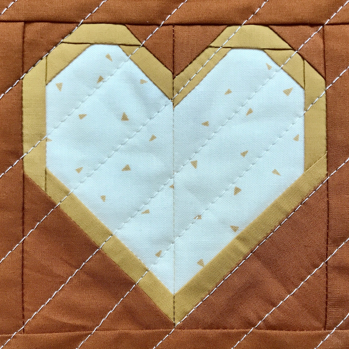 Heart Block Pattern Printable Heart Block Pattern - FPP (Download) – Little Sister Sewing