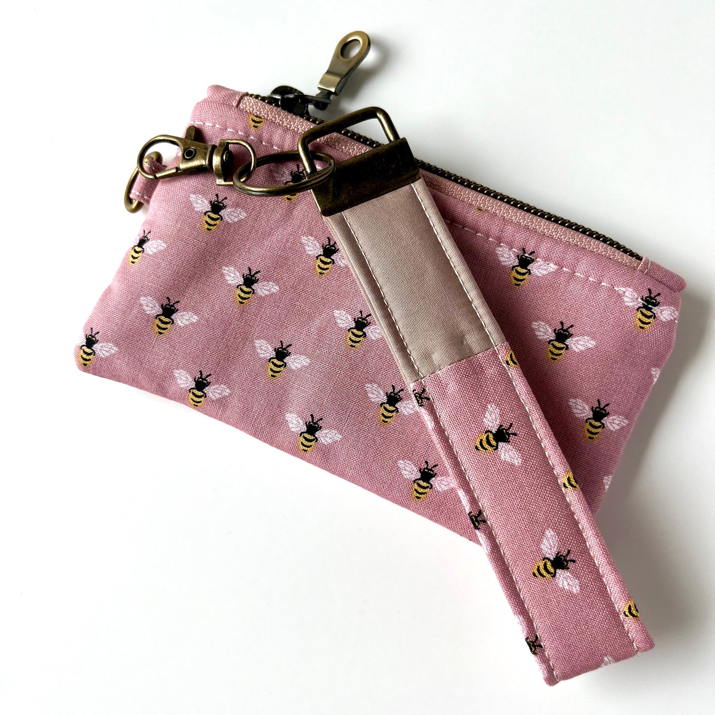 The Mini Pouch | Bees