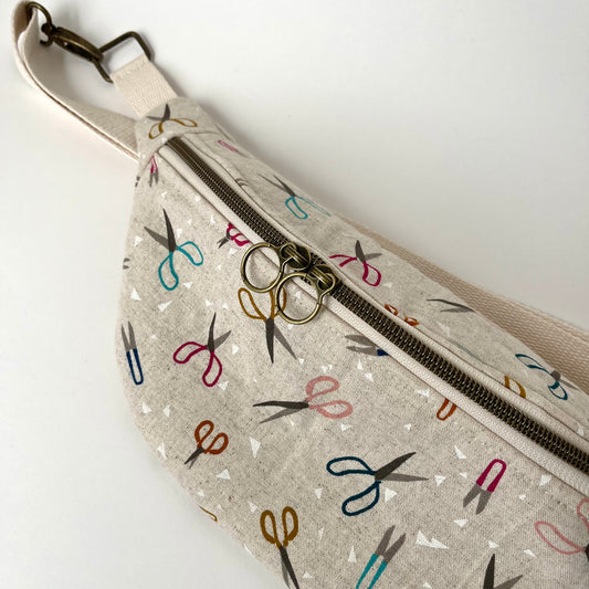 The Sling Bag | Confetti Scissors