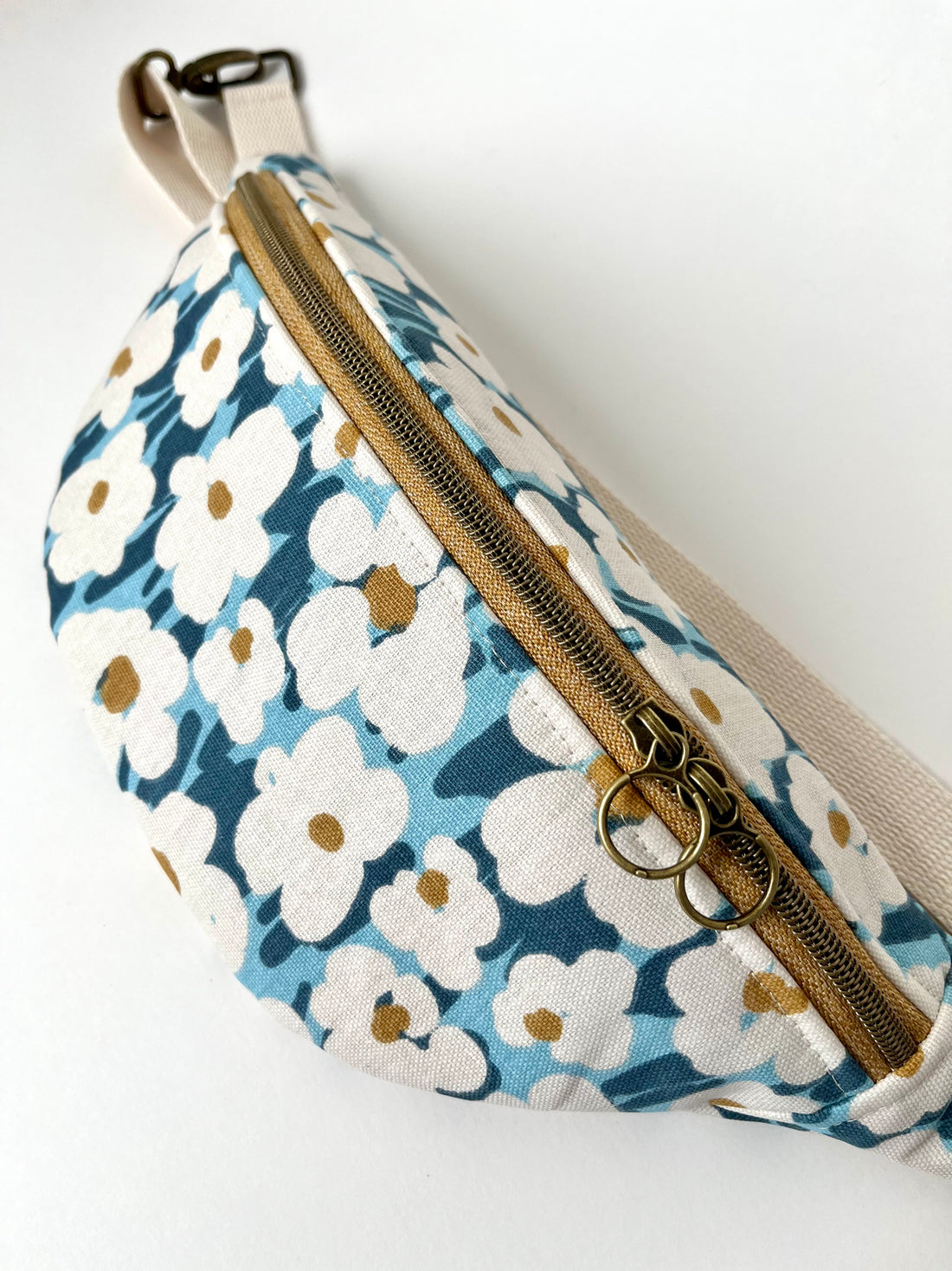The Sling Bag Flower Power Little Sister Sewing