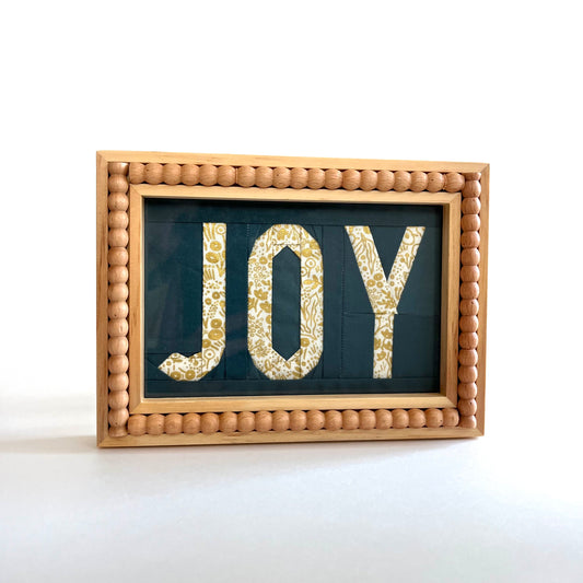 Quilted Art | JOY