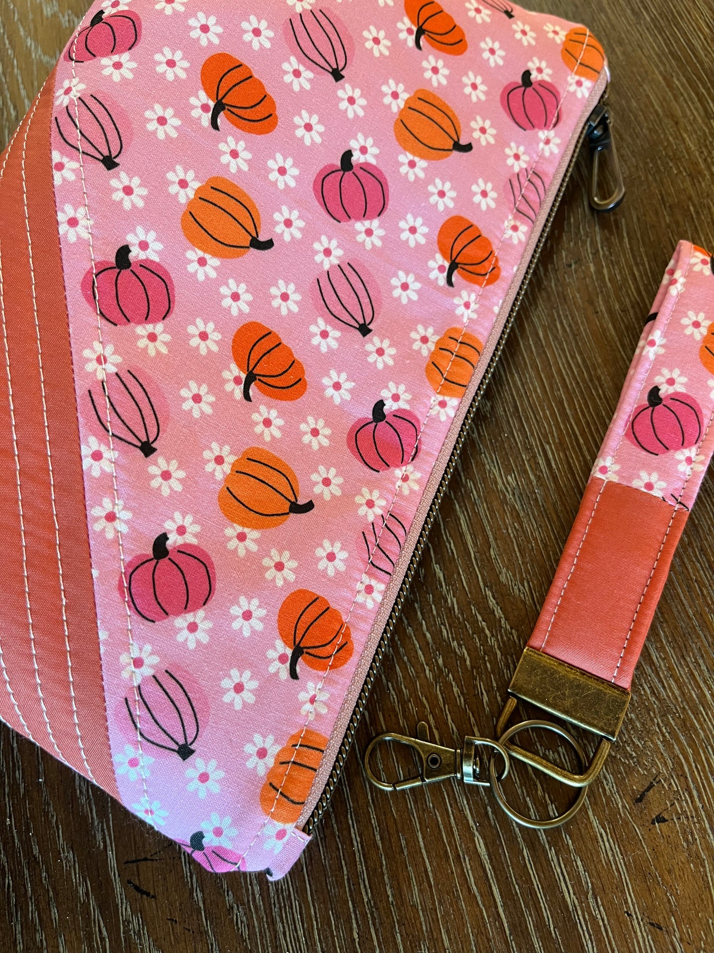 The Traveler Bag | Pumpkin Party