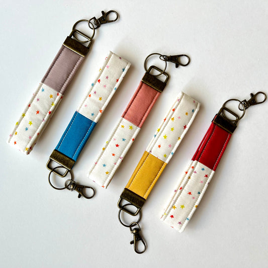 Scrappy Key Fob | Starry